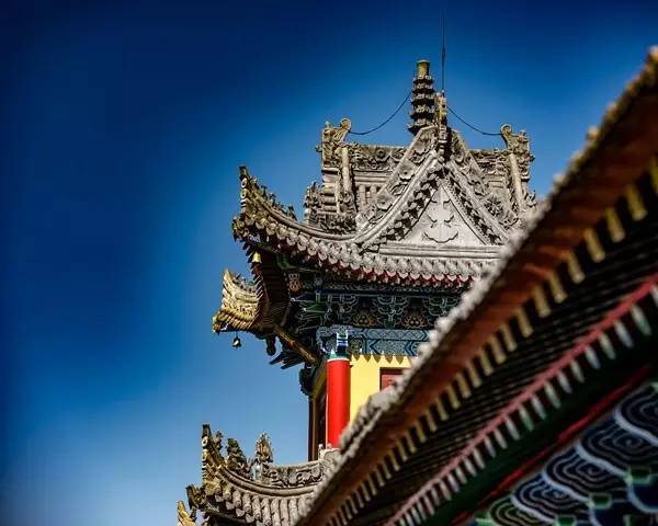 易学对中国传统建筑有哪些影响？学易经