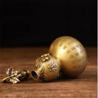 小葫芦，大内涵，中国最古老的聚财一级棒吉祥物，这些知识你要知道